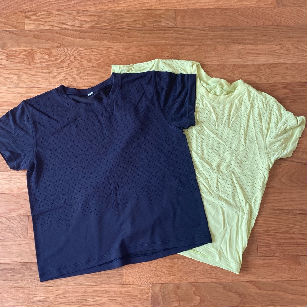 lululemon top bundle